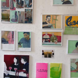 Café Concorde, mon quartier